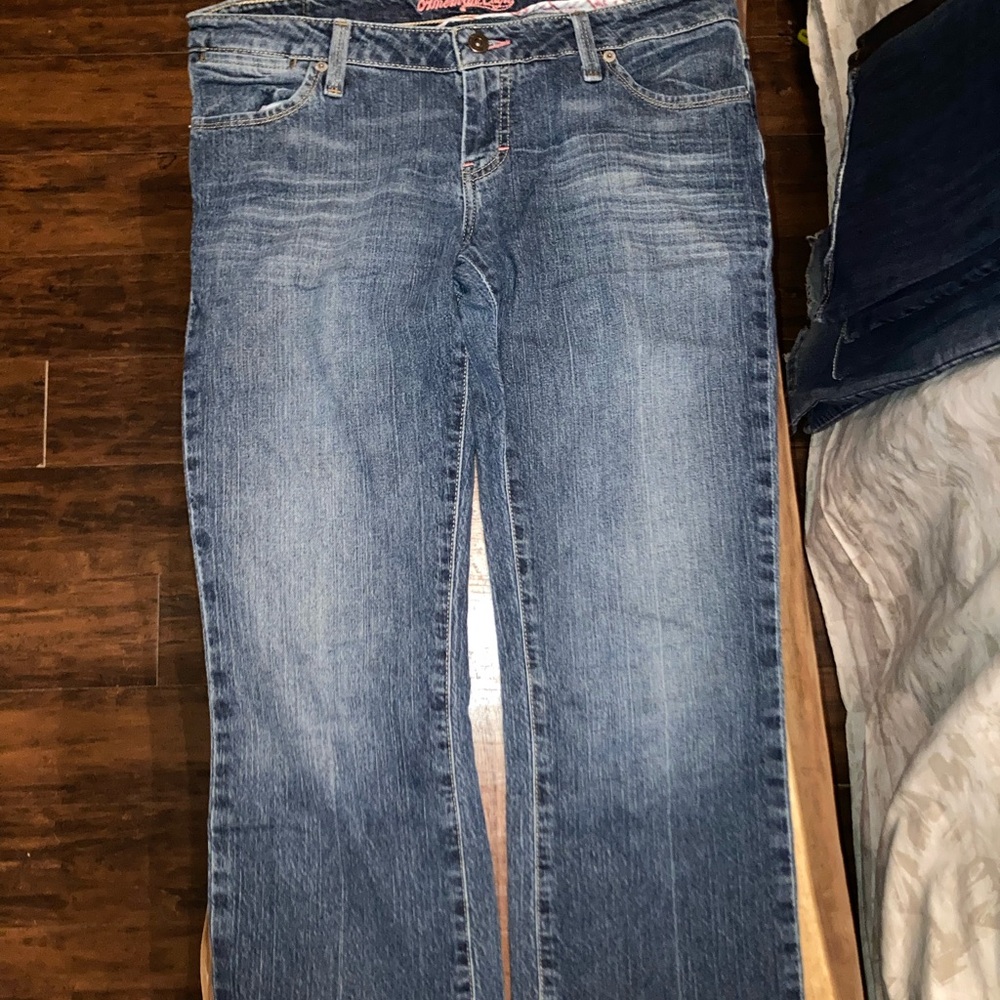 American Eagle Capris